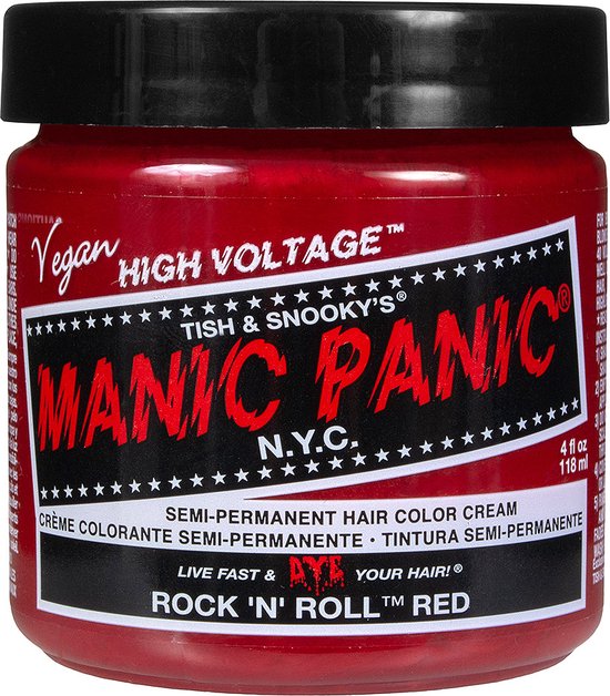 Manic Panic Classic haarverf - RockNRoll