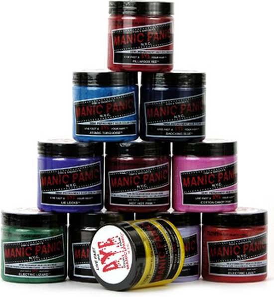Manic Panic Classic haarverf - RockNRoll