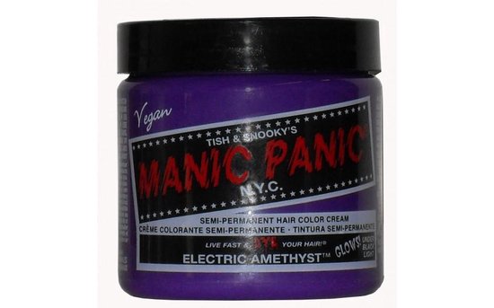 Manic Panic Classic haarverf - Electric Amethyst