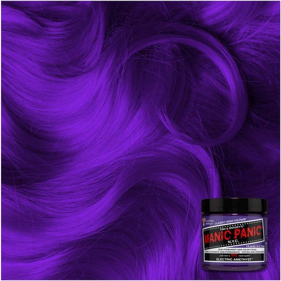 Manic Panic Classic haarverf - Electric Amethyst