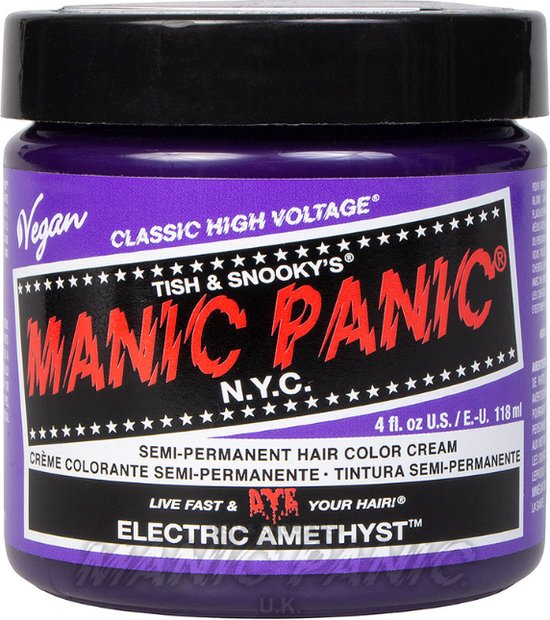 Manic Panic Classic haarverf - Electric Amethyst