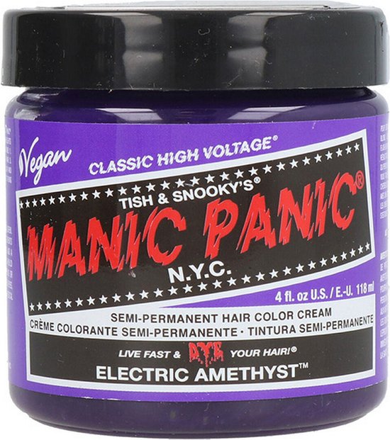 Manic Panic Classic haarverf - Electric Amethyst