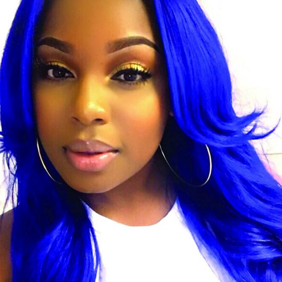 Manic Panic haarverf - semi-permanent - Classic - Rockabilly Blue