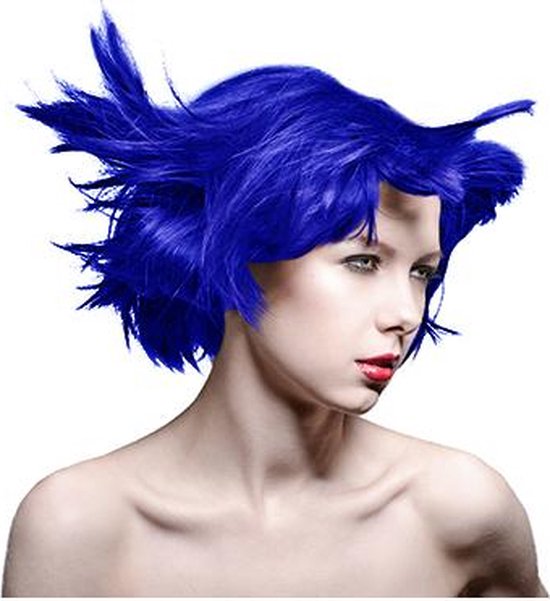Manic Panic haarverf - semi-permanent - Classic - Rockabilly Blue