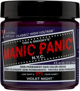 Manic Panic Classic haarverf - permanente kleur - Violet Night - 118 ml