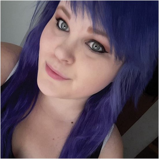 Manic Panic Classic haarverf - permanente kleur - Violet Night - 118 ml