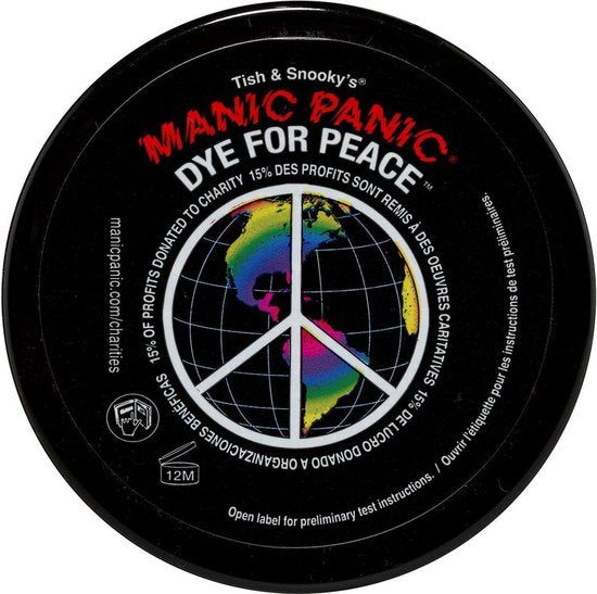 Manic Panic haarverf - semi-permanent Classic - Cleo Rose roze