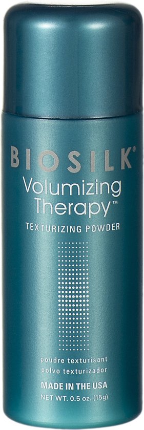 BioSilk Volumizing Therapy poeder - texturizing