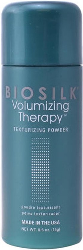 BioSilk Volumizing Therapy poeder - texturizing