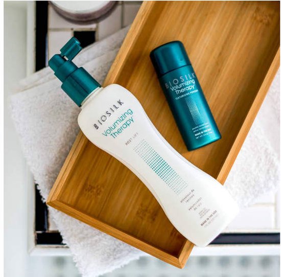 BioSilk Volumizing Therapy poeder - texturizing