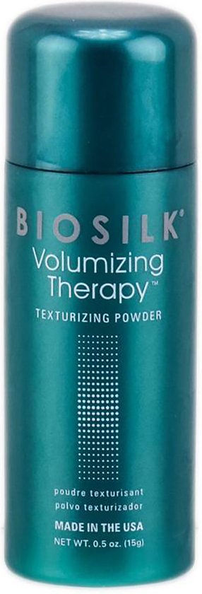 BioSilk Volumizing Therapy poeder - texturizing