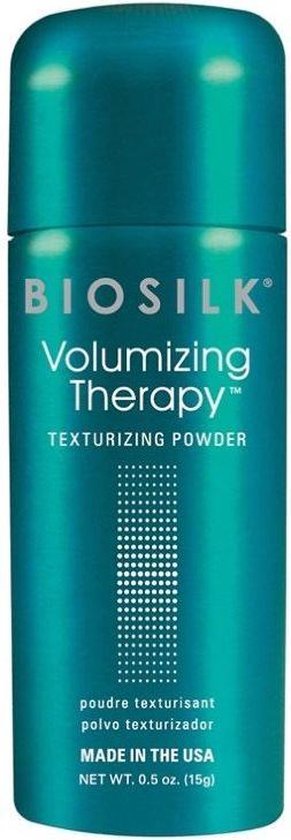 BioSilk Volumizing Therapy poeder - texturizing