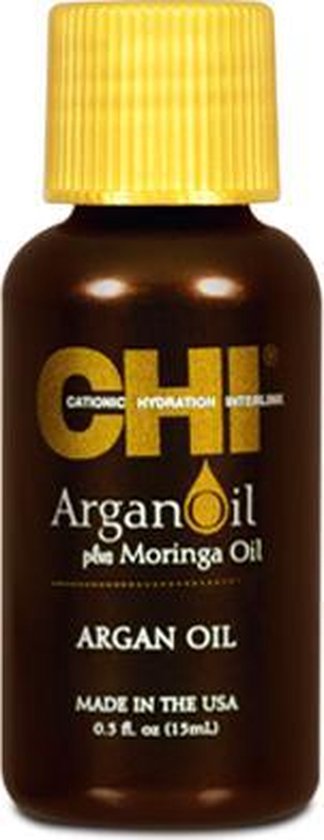 CHI Argan Oil haarolie - travelsize - 15 ml