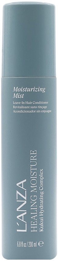 L'ANZA Healing Moisture mist - hydraterend - 200 ml