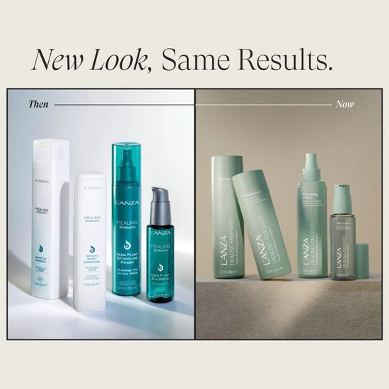 L'ANZA Healing Strength silk serum - 100 ml