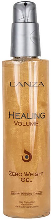 L'ANZA Healing Volume Zero Weight haargel - 200 ml