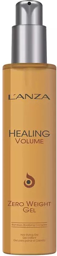 L'ANZA Healing Volume Zero Weight haargel - 200 ml