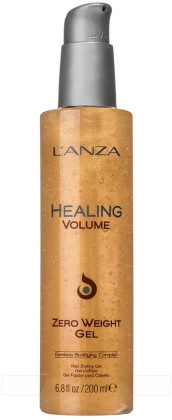 L'ANZA Healing Volume Zero Weight haargel - 200 ml