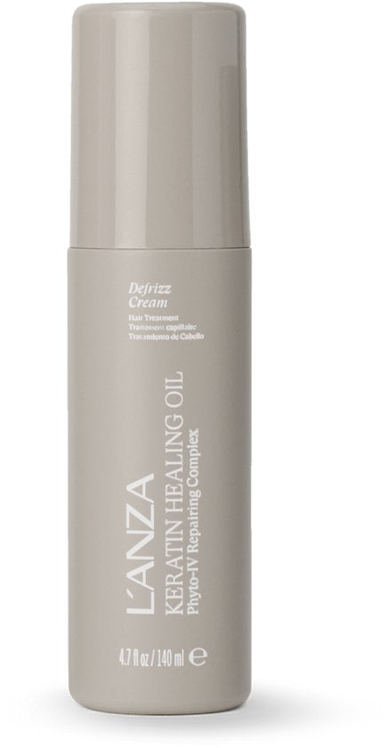 L'ANZA Keratin Healing Oil defrizz crème - 140 ml