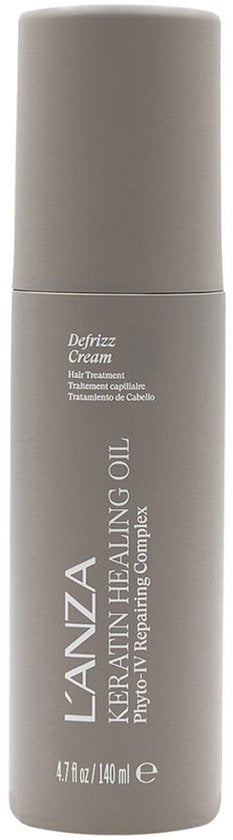 L'ANZA Keratin Healing Oil defrizz crème - 140 ml