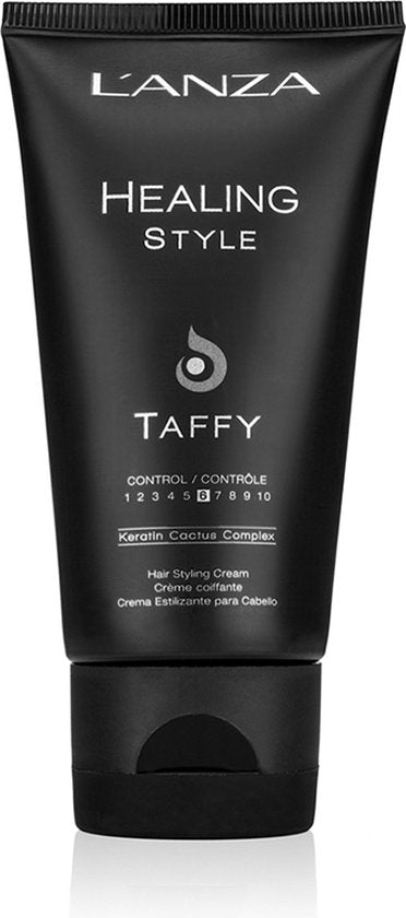 L'anza Healing Style Taffy stylinggum - voor modelleren en krullen - 75 ml