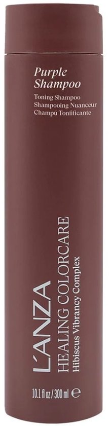 L'ANZA Healing ColorCare purple shampoo - 300 ml