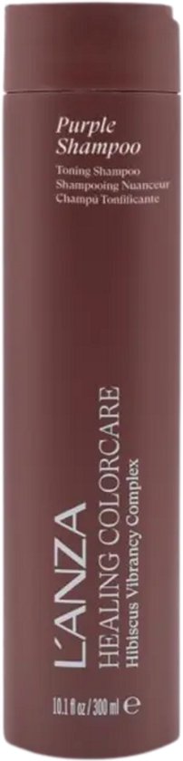 L'ANZA Healing ColorCare purple shampoo - 300 ml