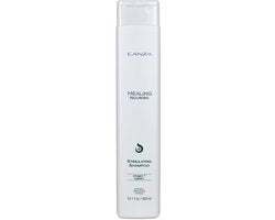 L'anza Stimulating shampoo - alle haartypes - 300 ml