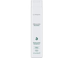 L'anza Stimulating shampoo - alle haartypes - 300 ml