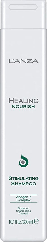 L'anza Stimulating shampoo - alle haartypes - 300 ml