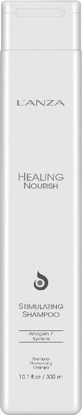 L'anza Stimulating shampoo - alle haartypes - 300 ml