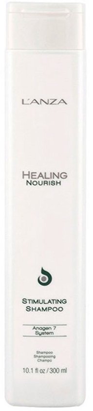 L'anza Stimulating shampoo - alle haartypes - 300 ml