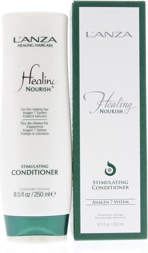 L'Anza Healing Nourish conditioner - stimulating tegen haaruitval - 250 ml