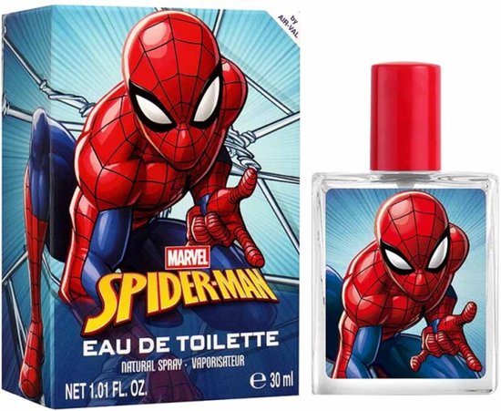 Kinderparfum eau de toilette - Spiderman - 30 ml