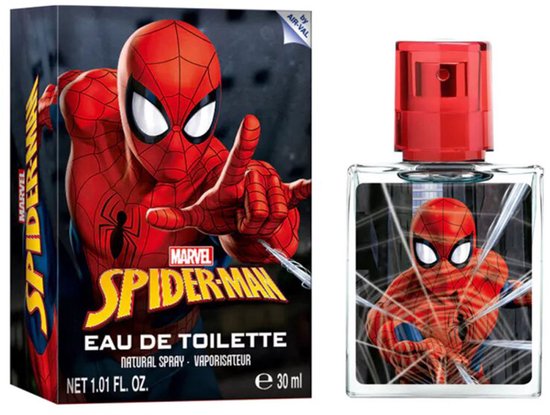 Kinderparfum eau de toilette - Spiderman - 30 ml