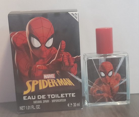 Kinderparfum eau de toilette - Spiderman - 30 ml