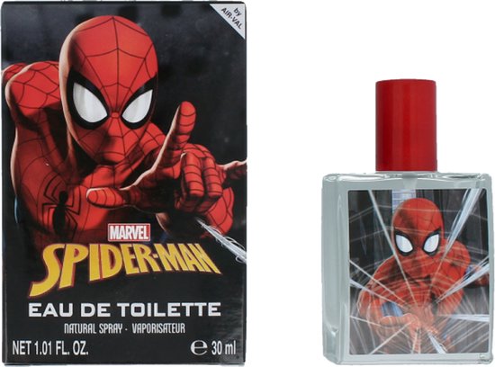 Kinderparfum eau de toilette - Spiderman - 30 ml