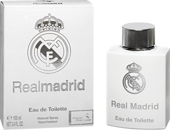Real Madrid herenparfum - Sporting Brands EDT - 100 ml