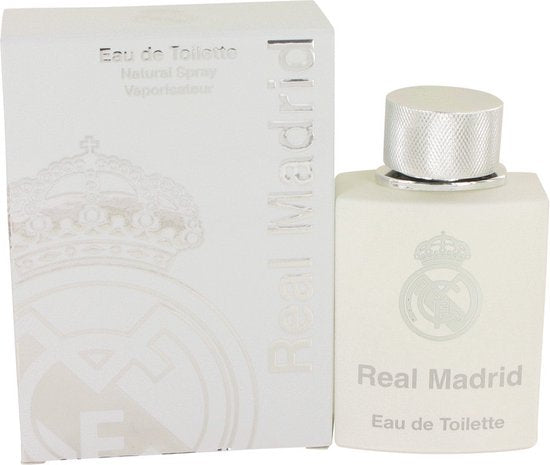 Real Madrid herenparfum - Sporting Brands EDT - 100 ml