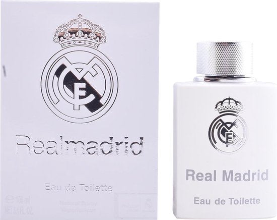 Real Madrid herenparfum - Sporting Brands EDT - 100 ml