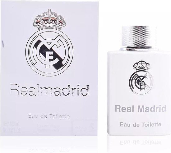 Real Madrid herenparfum - Sporting Brands EDT - 100 ml