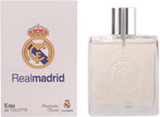 Real Madrid herenparfum - Sporting Brands EDT - 100 ml