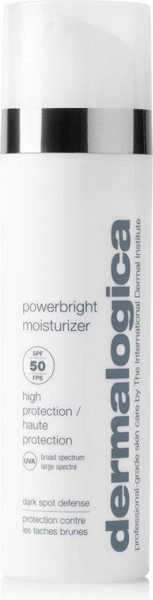 Dermalogica Powerbright moisturizer - SPF 50 - 50 ml