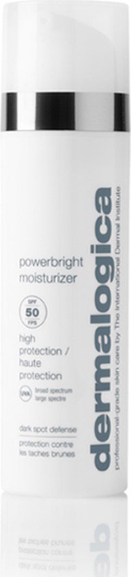 Dermalogica Powerbright moisturizer - SPF 50 - 50 ml