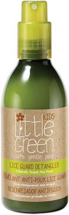 Little Green haarspray - Lice Guard detangler - 240 ml