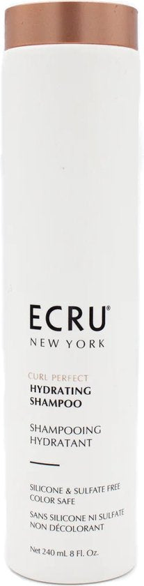 ECRU New York shampoo - Curl Perfect hydraterend - 240 ml