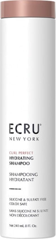 ECRU New York shampoo - Curl Perfect hydraterend - 240 ml