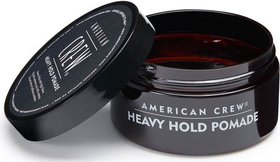 American Crew pomade - heavy hold - 85 gram