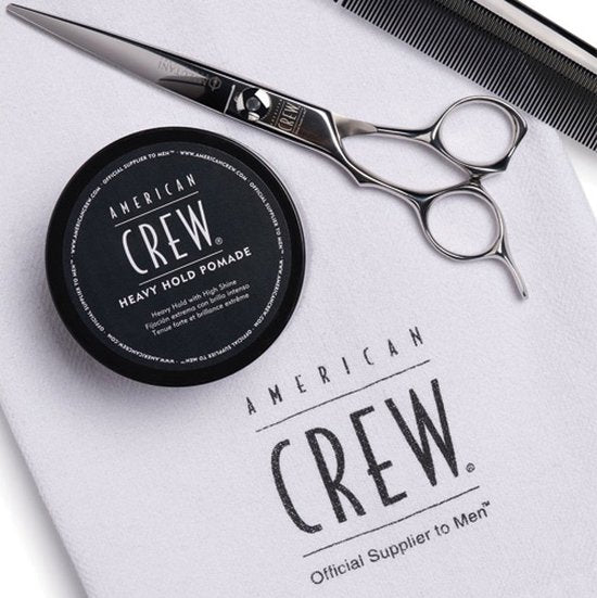 American Crew pomade - heavy hold - 85 gram