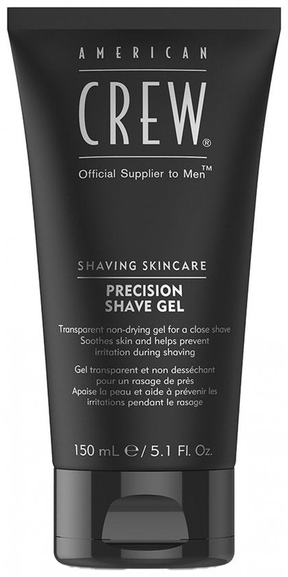 American Crew scheergel - Precision Shave - 150 ml